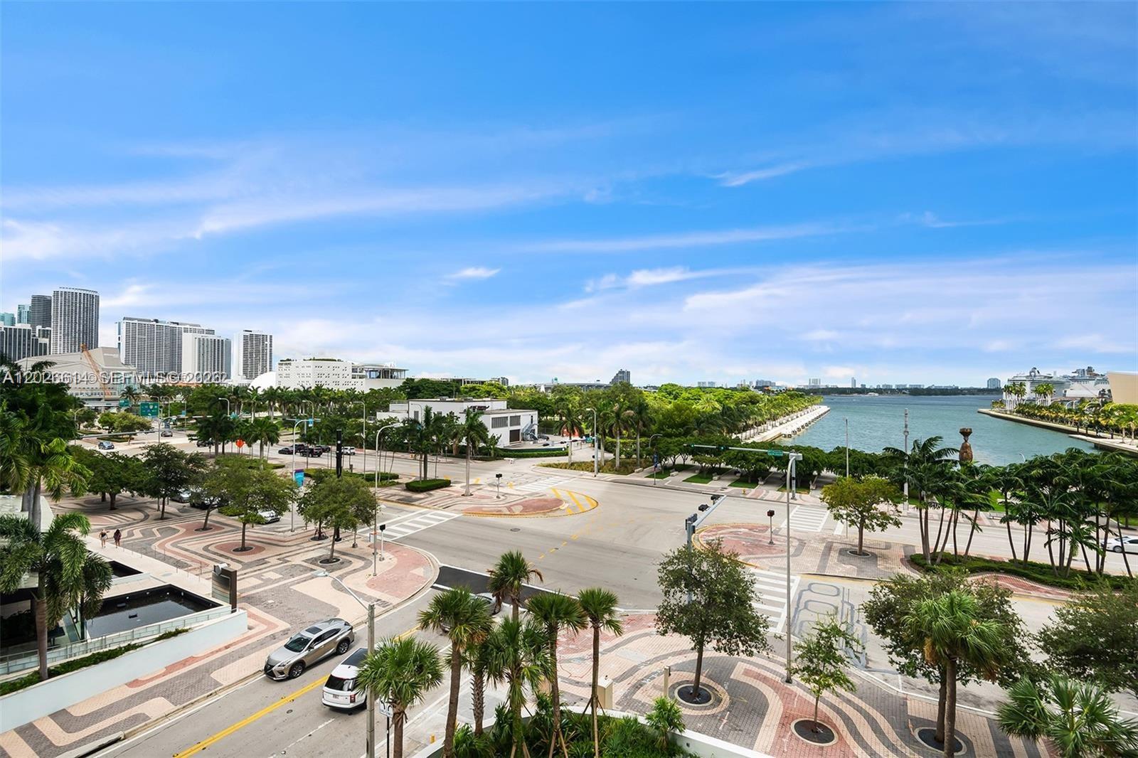 MARINABLUE CONDO - Residential Lease