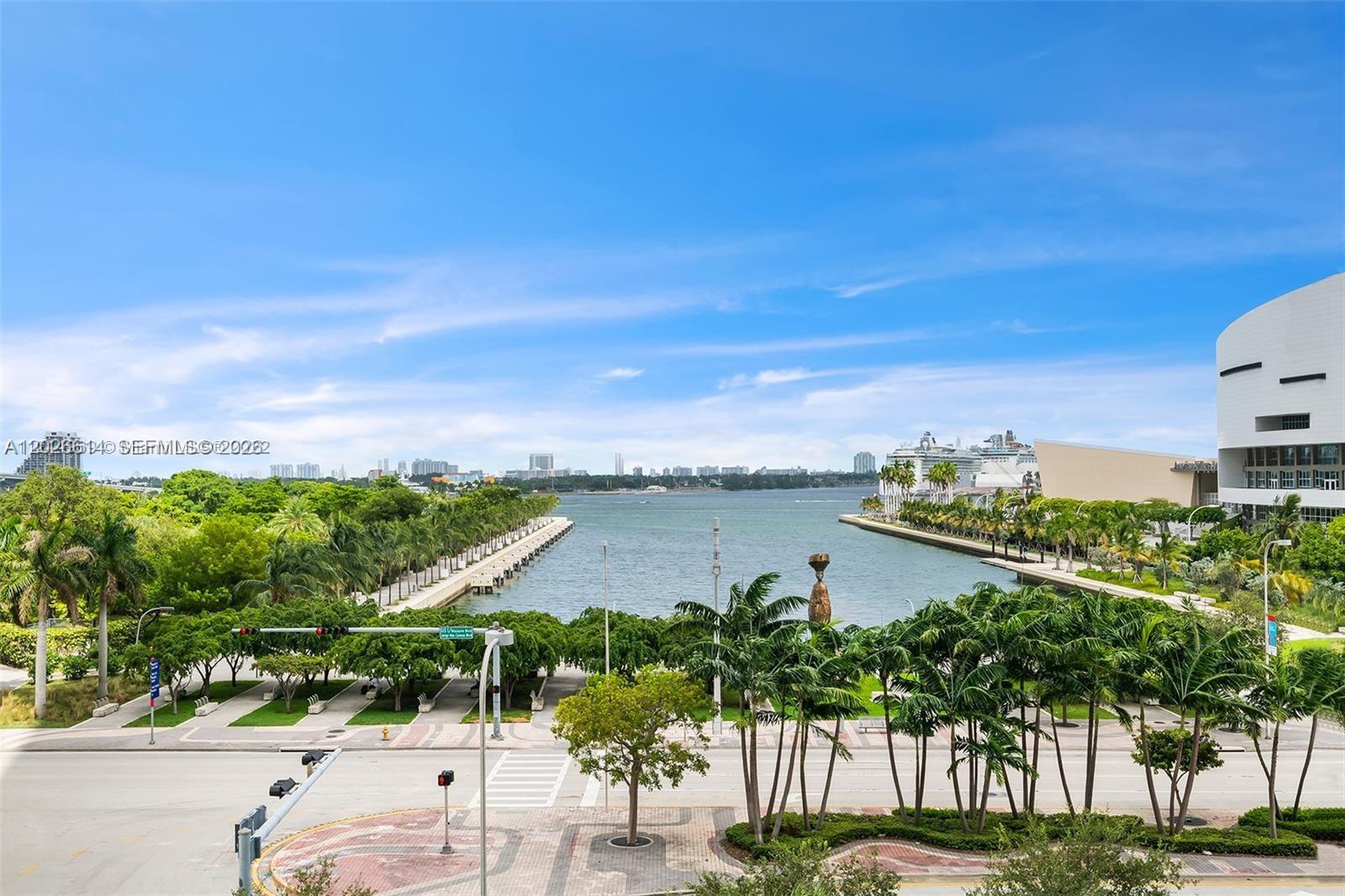 MARINABLUE CONDO - Residential Lease