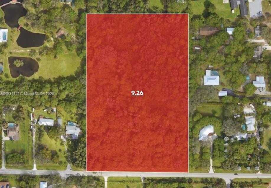 HAWLEY ACRES (UNRECORDED) - Land