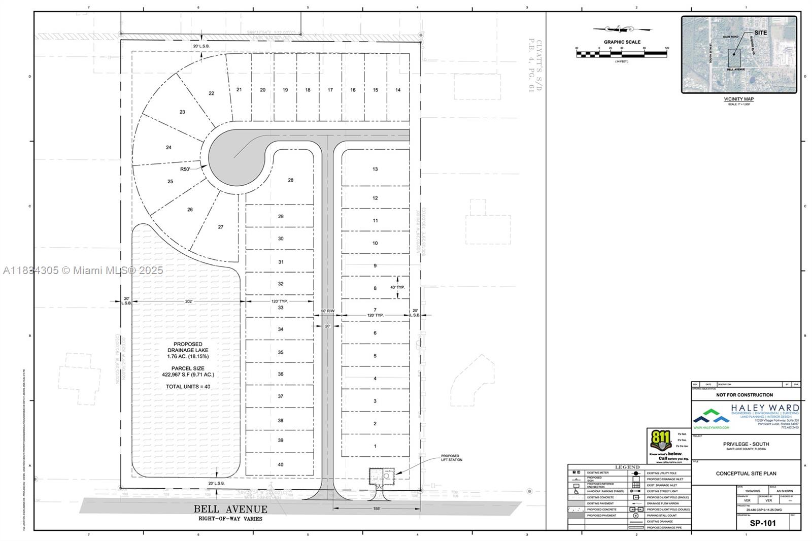 Discover the perfect opportunity to own land in the fast-growing Fort Pierce area! Don't miss this opportunity to secure land in one of Florida’s emerging markets.