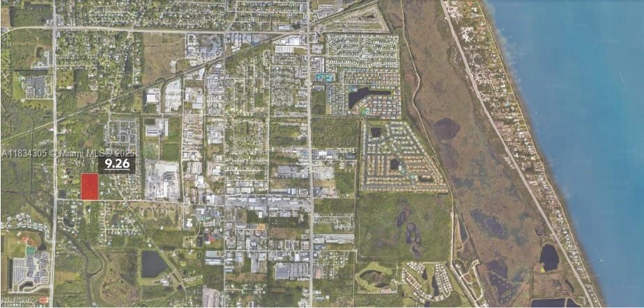 HAWLEY ACRES (UNRECORDED) - Land