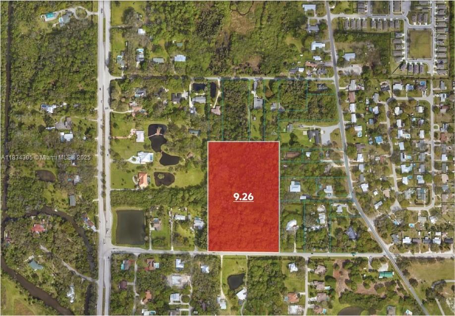 HAWLEY ACRES (UNRECORDED) - Land