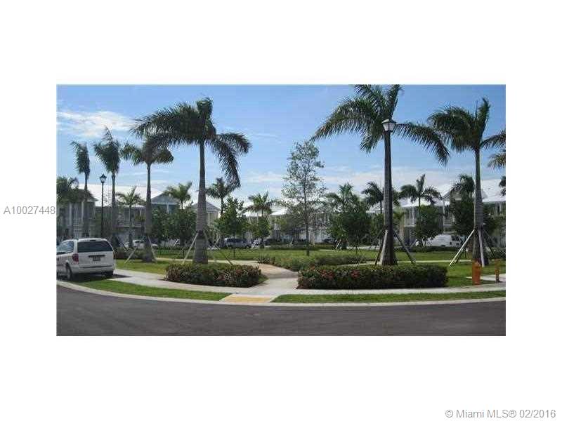 RESERVE AT DORAL EAST - Residential Lease