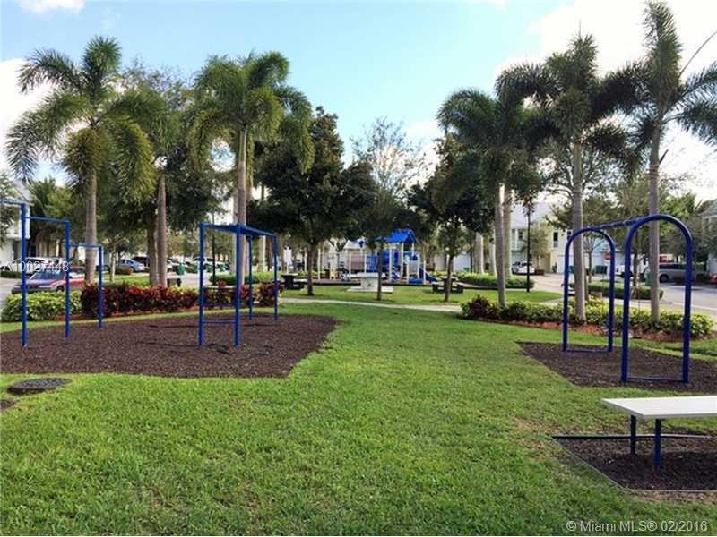 RESERVE AT DORAL EAST - Residential Lease