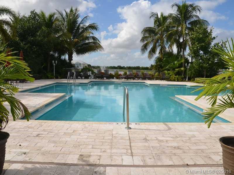 RESERVE AT DORAL EAST - Residential Lease