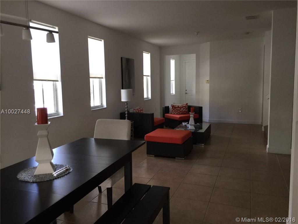 RESERVE AT DORAL EAST - Residential Lease