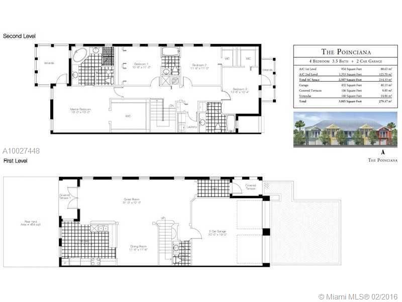 RESERVE AT DORAL EAST - Residential Lease