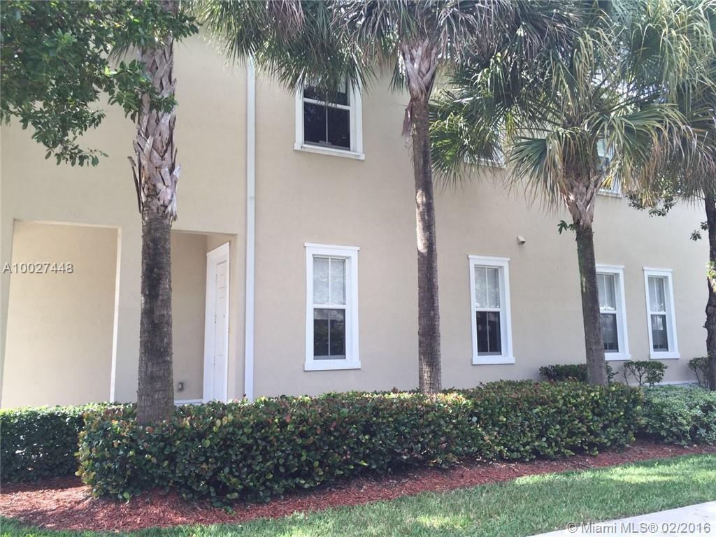 RESERVE AT DORAL EAST - Residential Lease