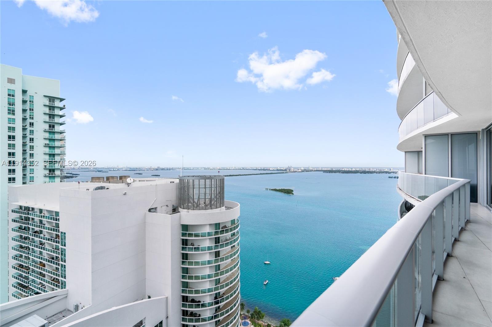 ARIA ON THE BAY CONDO - Residential