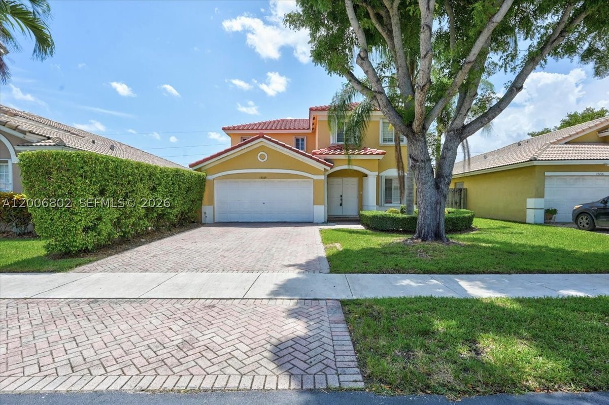 Beautifully situated in a desirable Miami neighborhood, this inviting residence offers the perfect blend of comfort, space, and convenience. Featuring a functional layout with generous living areas, this home is ideal for both everyday living and entertaining. Enjoy a spacious kitchen, well-sized bedrooms, and plenty of natural light throughout. The property is currently in the process of receiving a new roof, roof will be finished by mid May. The HVAC system is also new, and the home was freshly painted not too long ago, adding peace of mind and move-in-ready appeal. The outdoor area provides room to relax, entertain, or customize to your lifestyle needs. Conveniently located near top-rated schools, parks, shopping, dining, and major roadways, this is an excellent opportunity to own a home in a sought-after area of Miami.