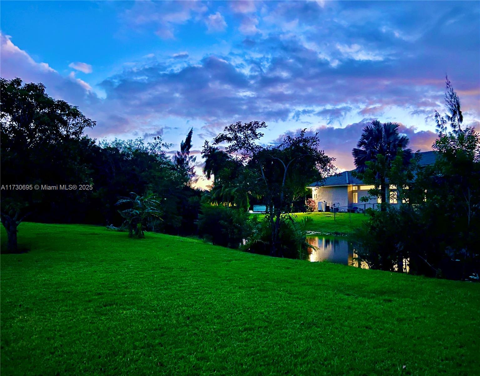 Direct waterfront property backing to a canal ready to build!  Lot is zoned A-1, and was previously approved to build on by city of Southwest Ranches.  This property has already been De-mucked, FPL brought power from main feed from Griffin insuring faster power restoration, as well as Fiber internet from AT&T.  In addition to that, a driveway was installed for access from SW 48 Street, a new well, pump and 300 gallon tank were installed for fresh running water along with a new septic system that was put in to comply with the approved plans.   500 gallon propane tank also sits on the property. Continue were the previous owners left off, or make this your own
 Information is deemed accurate. buyer to do own due diligence to verify information.