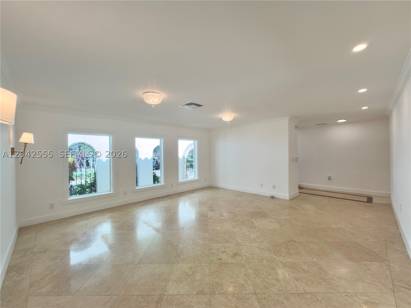 CORAL GABLES RIV SEC PT 1 - Residential Lease