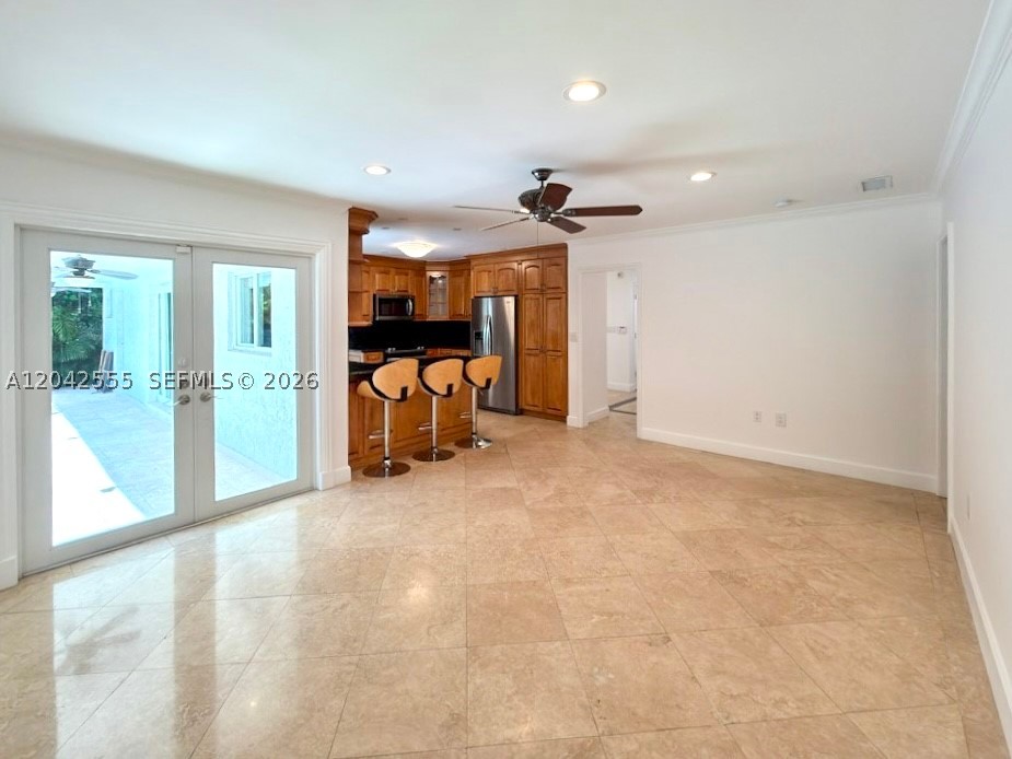 CORAL GABLES RIV SEC PT 1 - Residential Lease