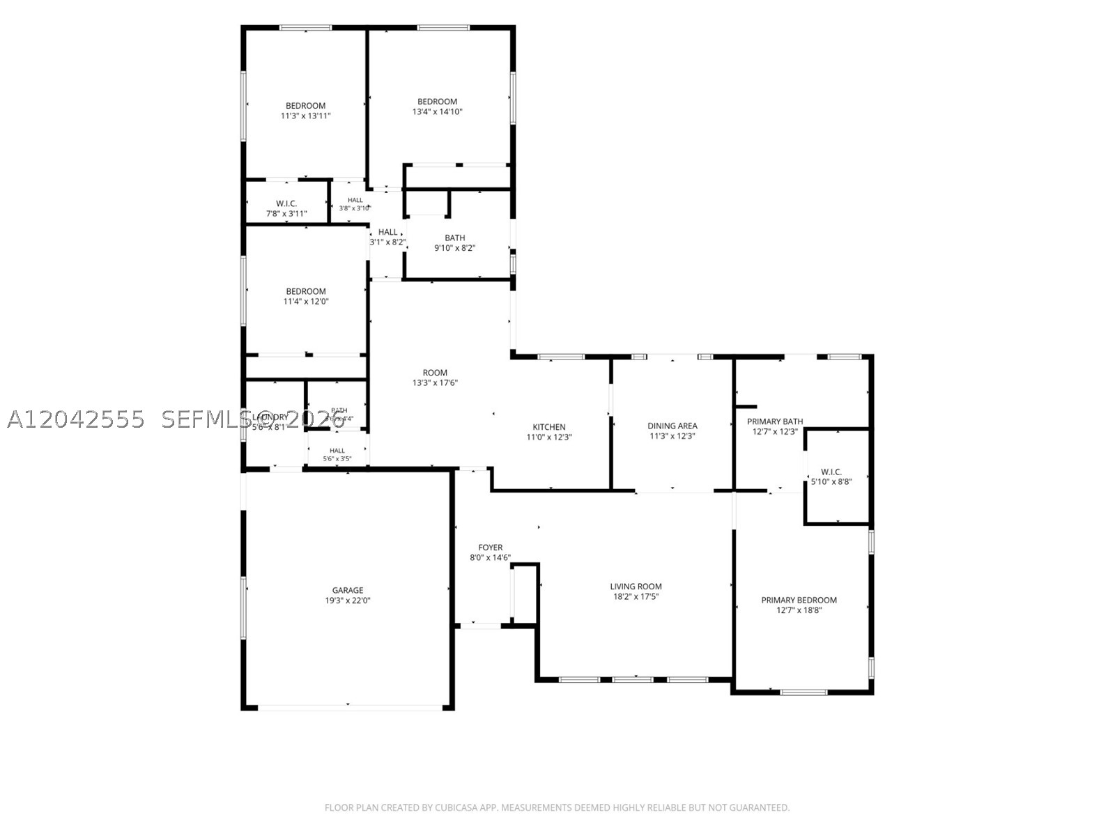 CORAL GABLES RIV SEC PT 1 - Residential Lease