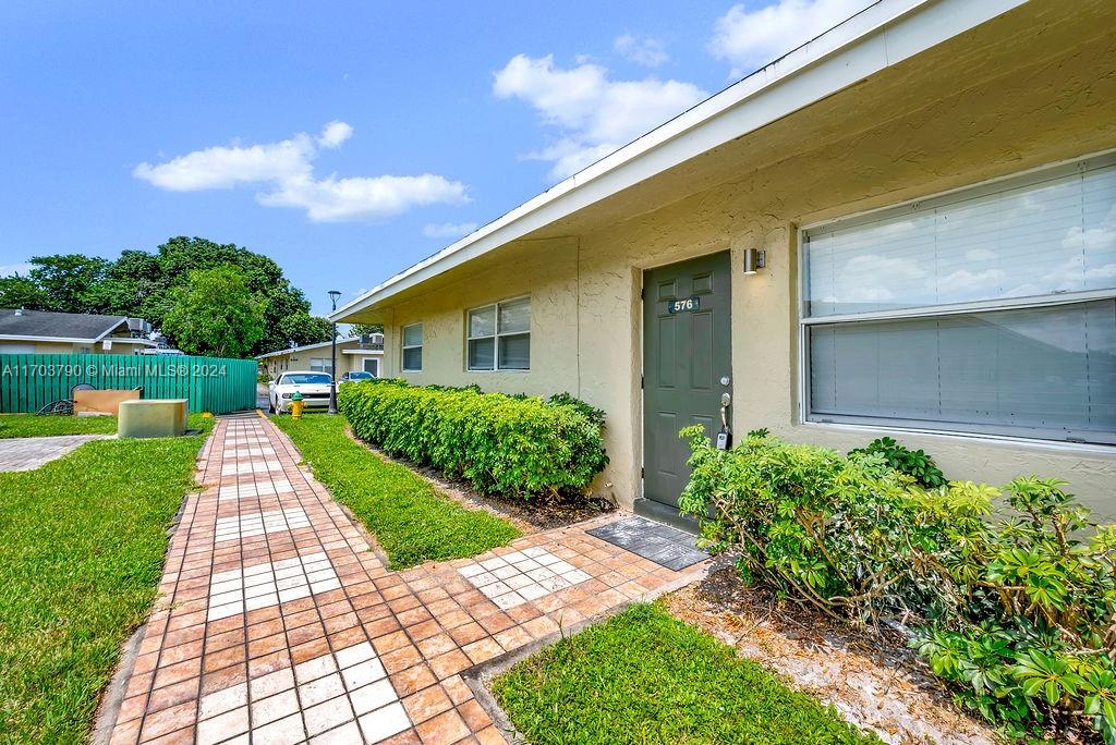 KIMBERLY FOREST - Residential Lease