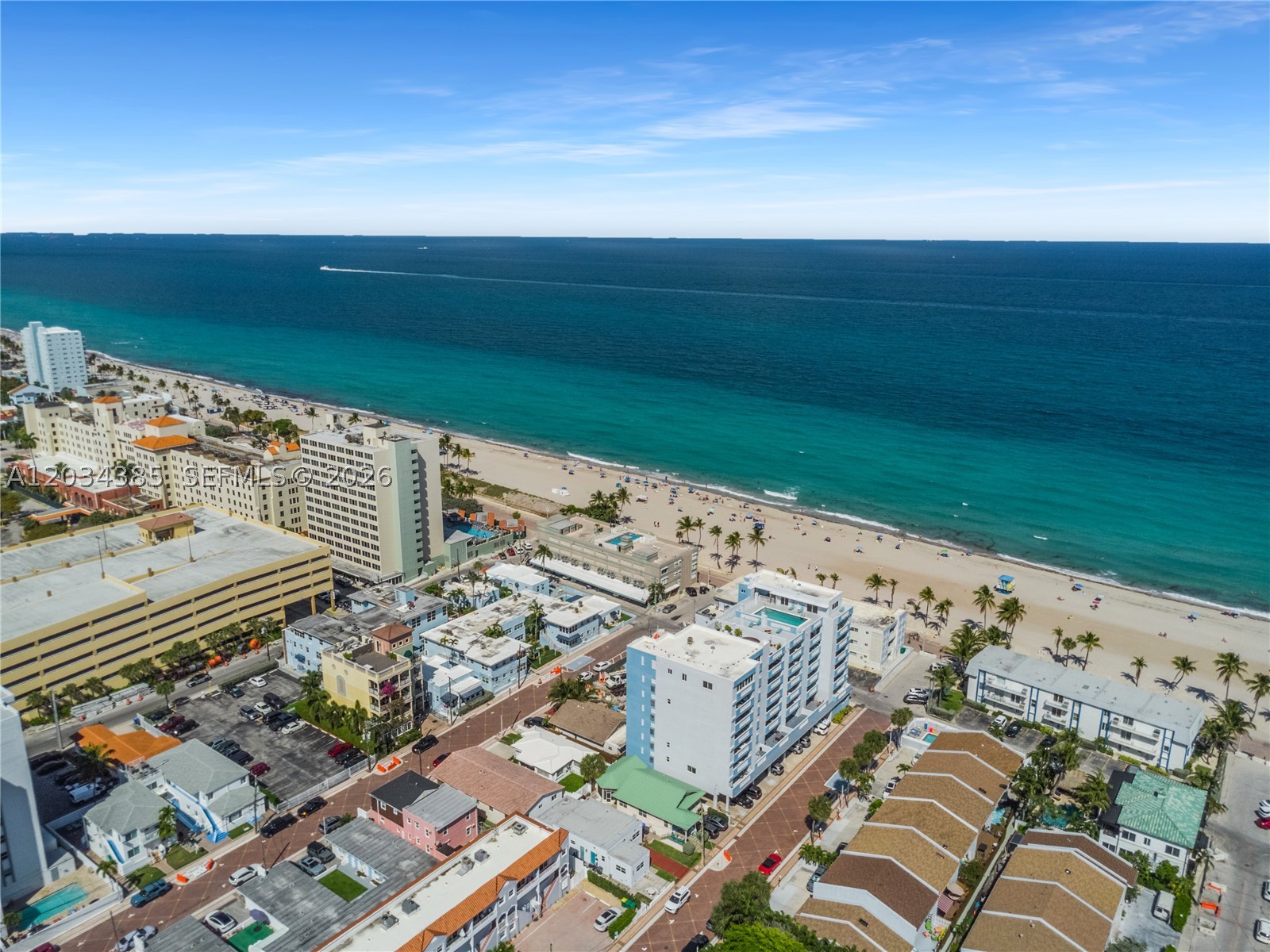 HOLLYWOOD BEACH - Land