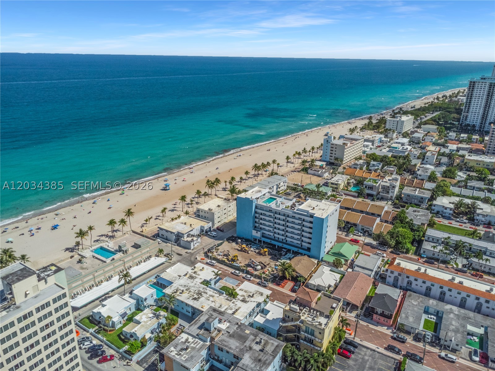 HOLLYWOOD BEACH - Land