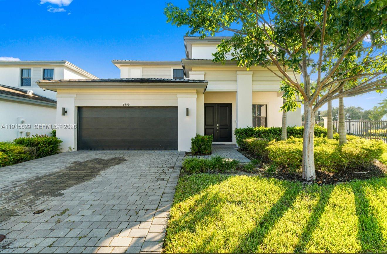 Beautiful 4 Bedroom, 3 Bathroom, Residence in the exclusive gated community of Marbella.

Discover this spectacular move-in-ready home featuring a modern two story layout, thoughtfully designed to offer comfort style, and functionality.

The property boast over $200,000 investing in high end upgrades and luxury finishes, enhancing every space with elegance and quality.

The community offers resort style amenities, including swimming pool and gym.