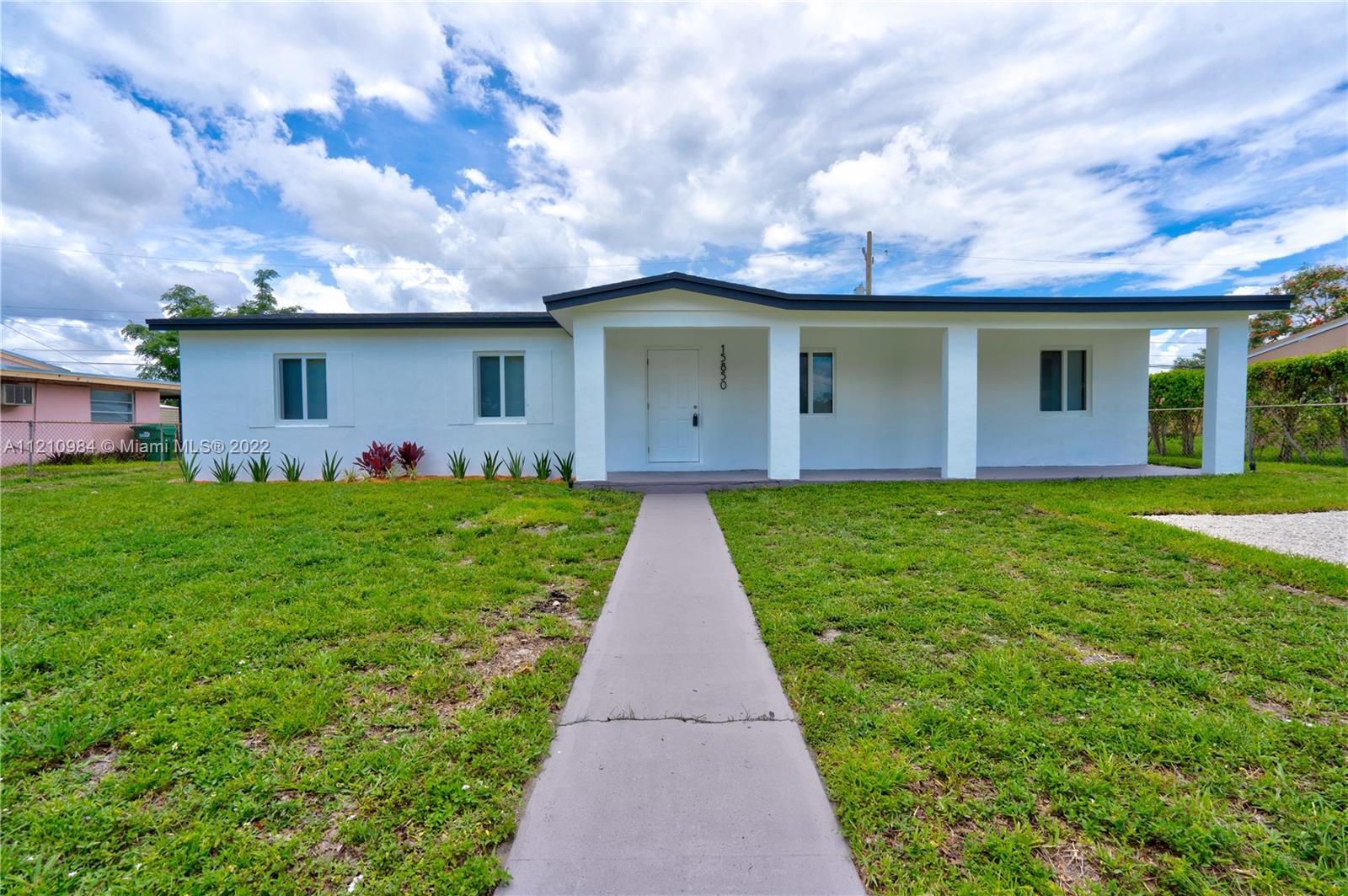BUNCHE PARK 1 ADDN - Residential