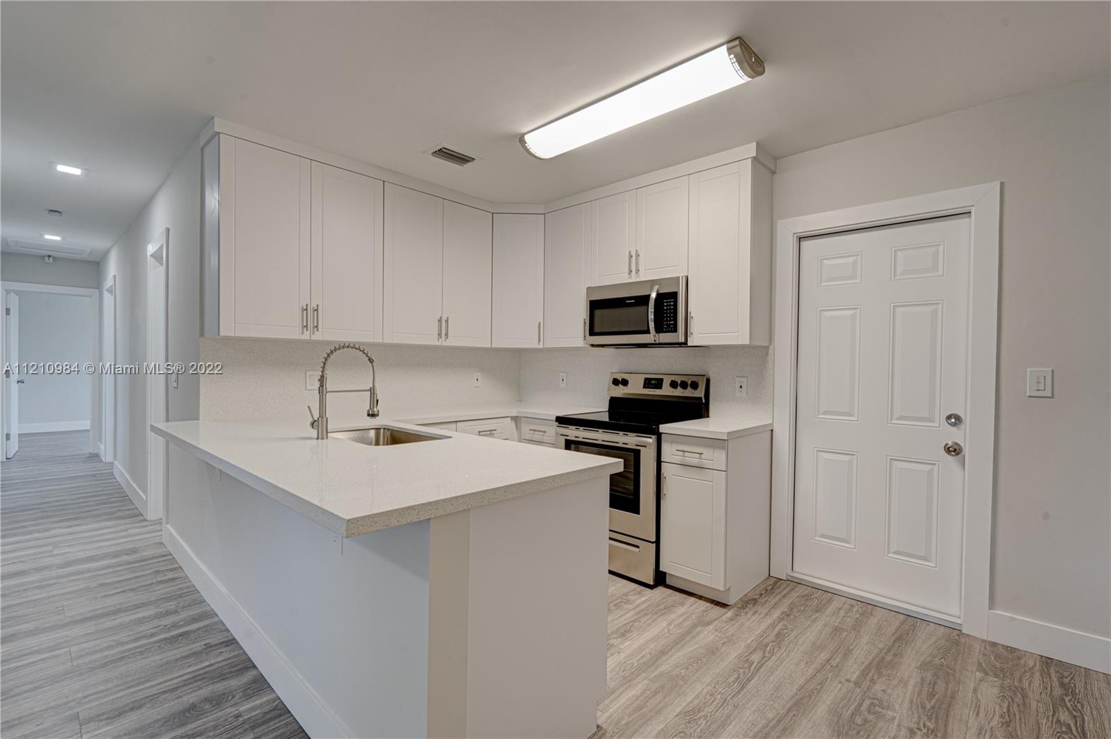 BUNCHE PARK 1 ADDN - Residential