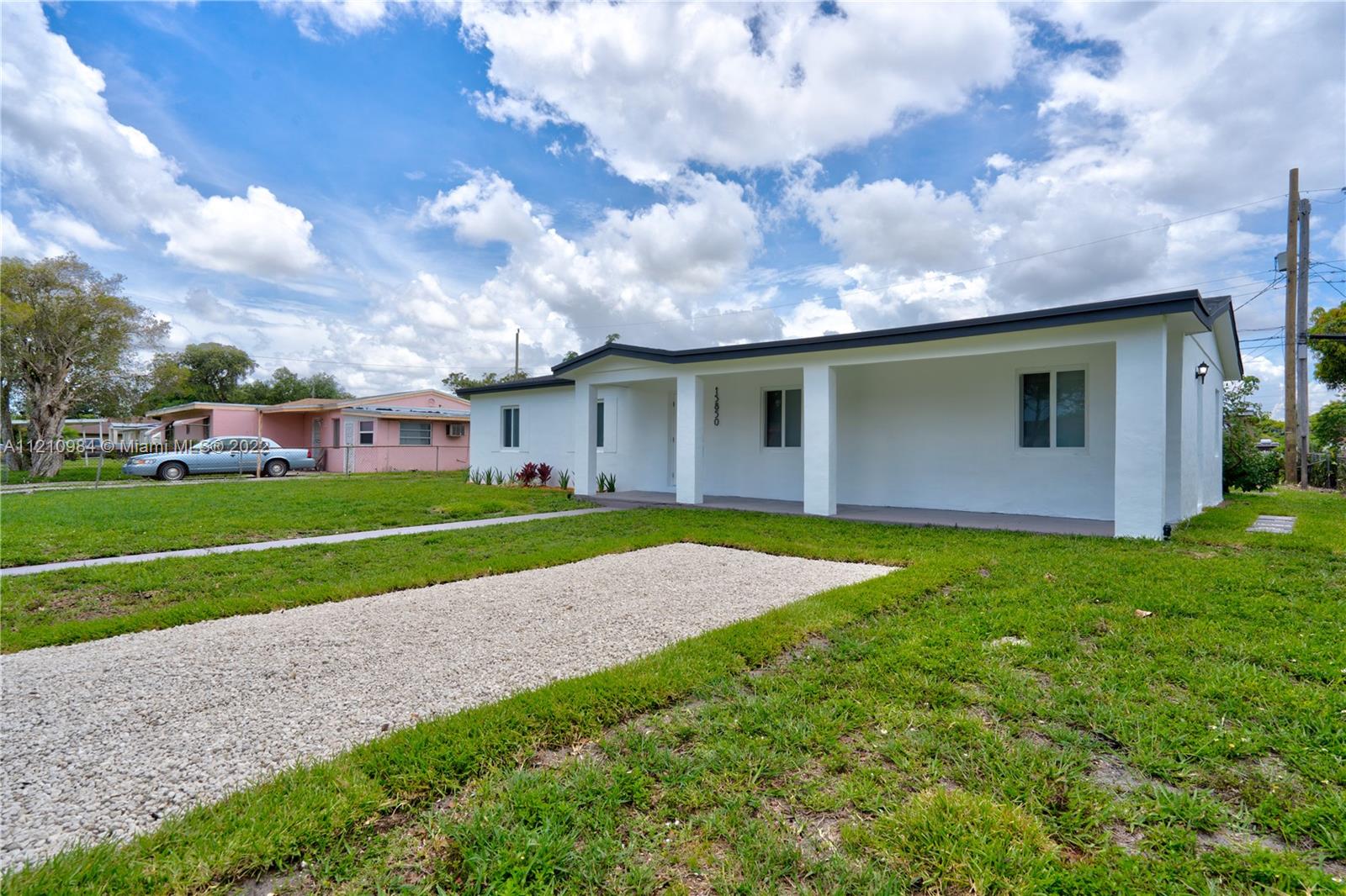 BUNCHE PARK 1 ADDN - Residential