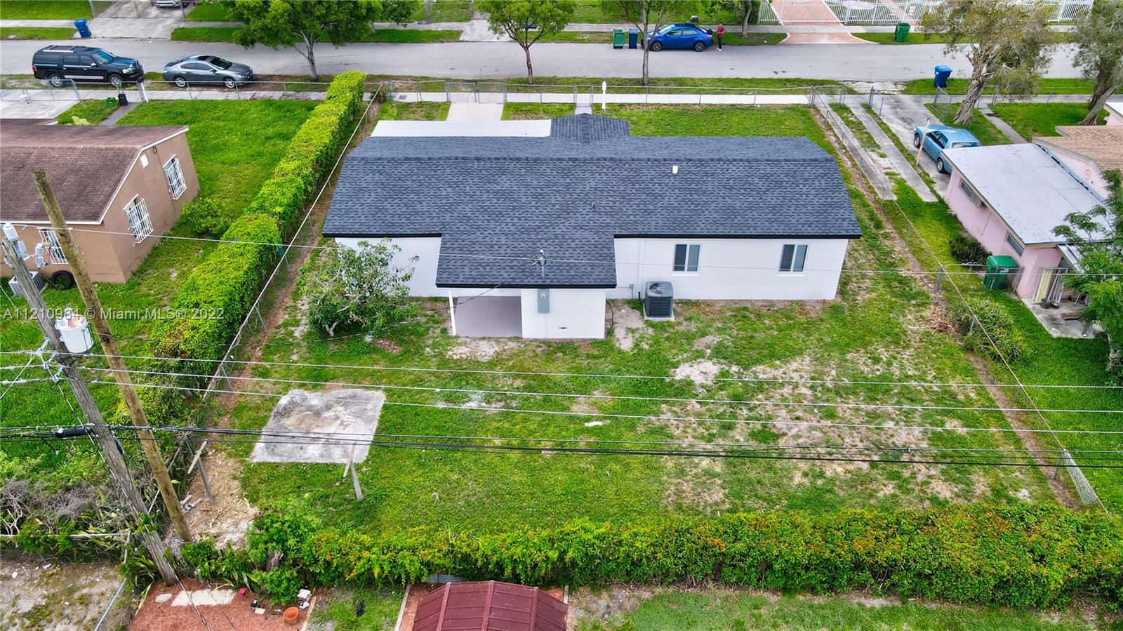 BUNCHE PARK 1 ADDN - Residential