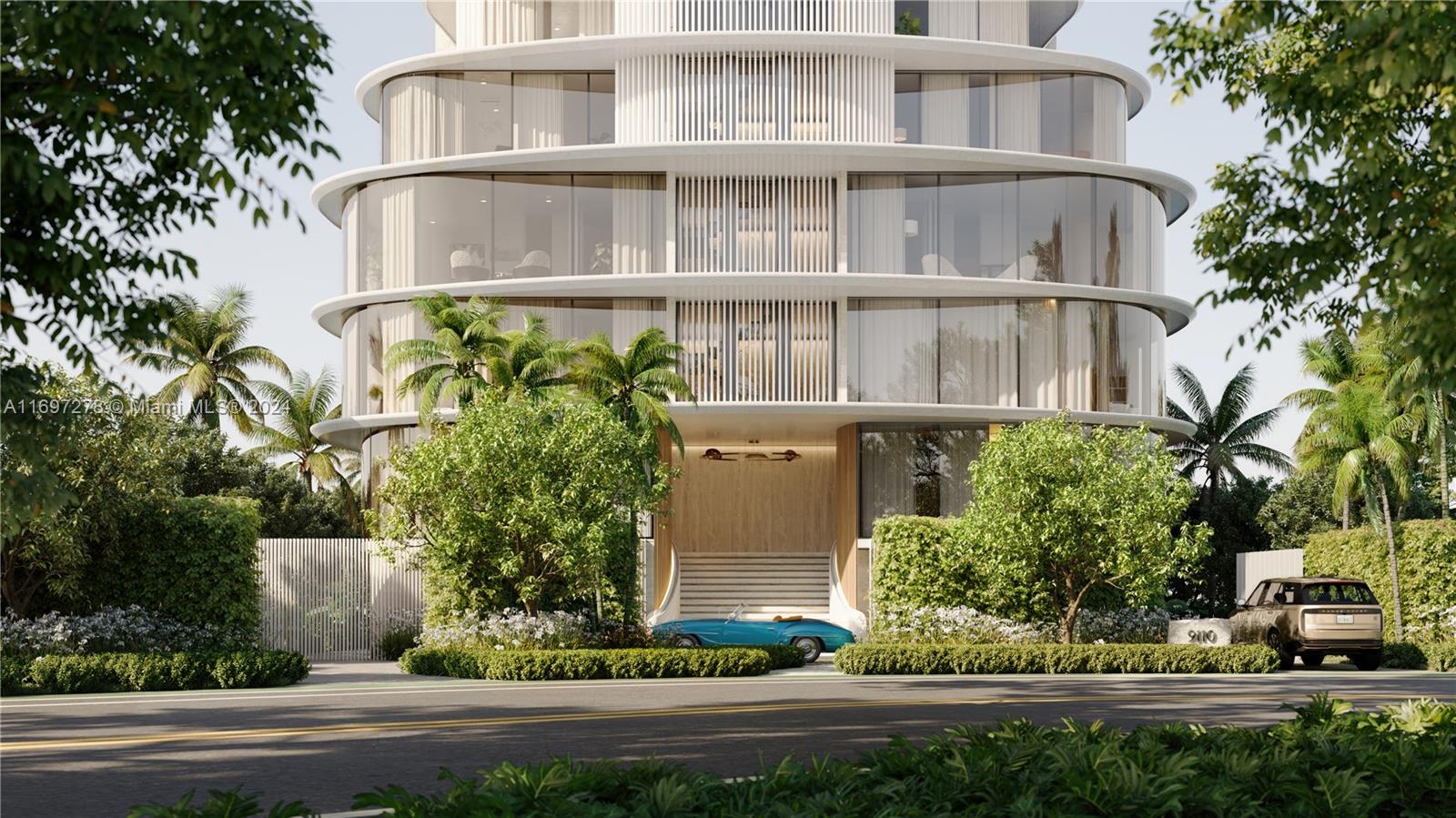 INDIAN CREEK RESIDENCES - Residential