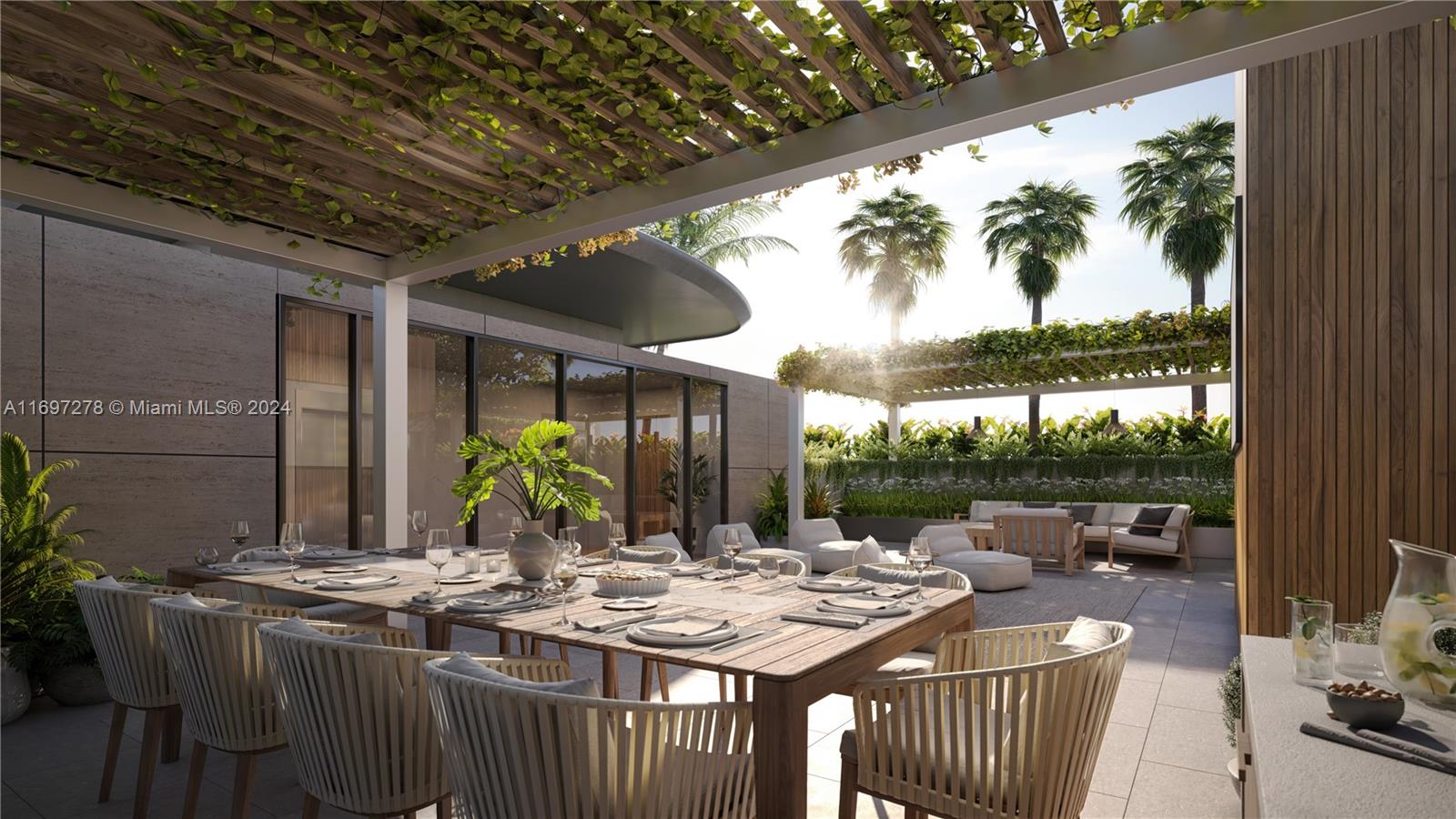 INDIAN CREEK RESIDENCES - Residential