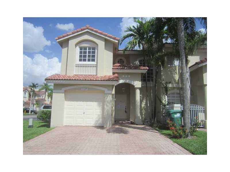 DORAL LANDINGS TOWNHOMES - Residential Lease