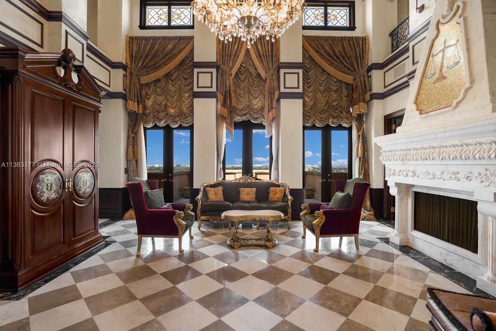 SEGOVIA TOWER CONDO - Residential