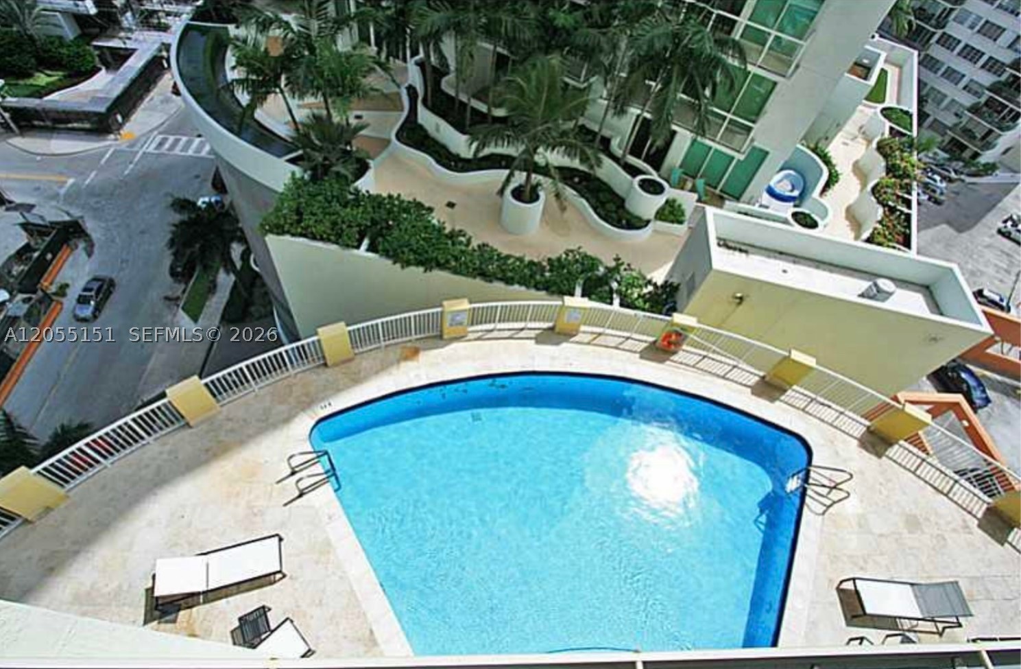 THE SAIL CONDO - Residential Lease