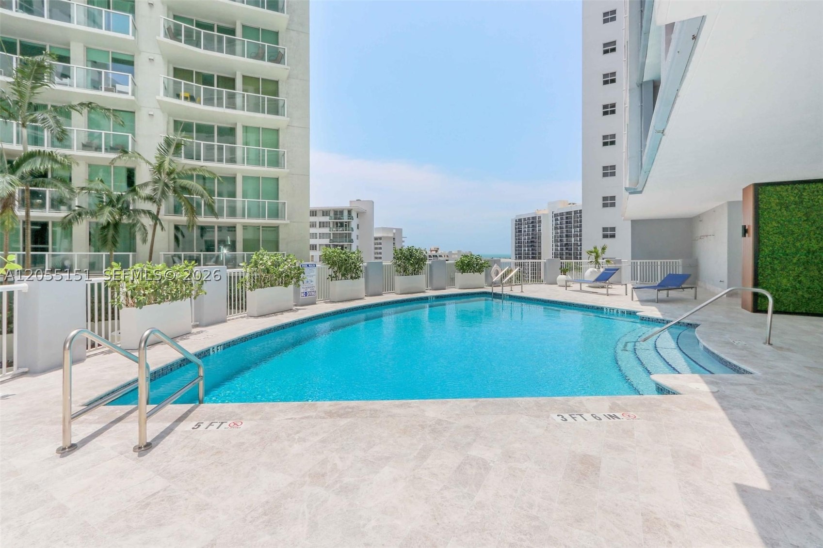 THE SAIL CONDO - Residential Lease