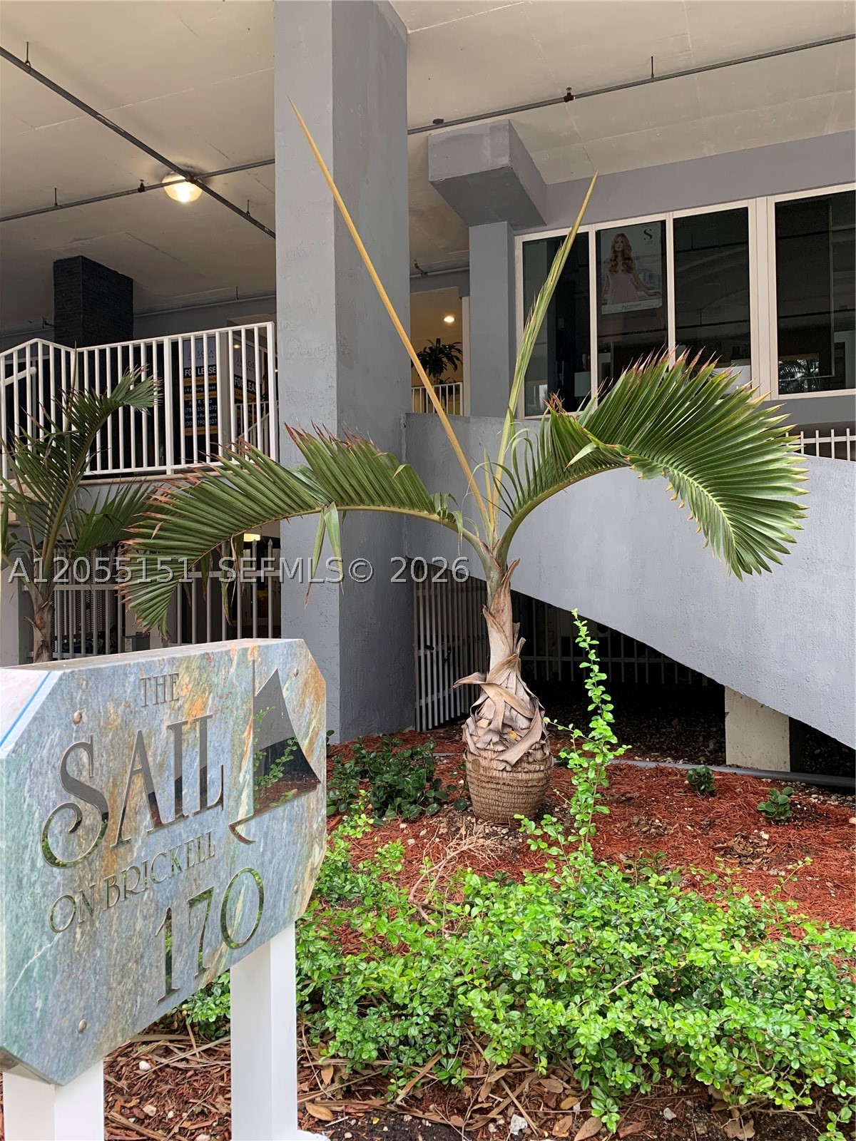 THE SAIL CONDO - Residential Lease