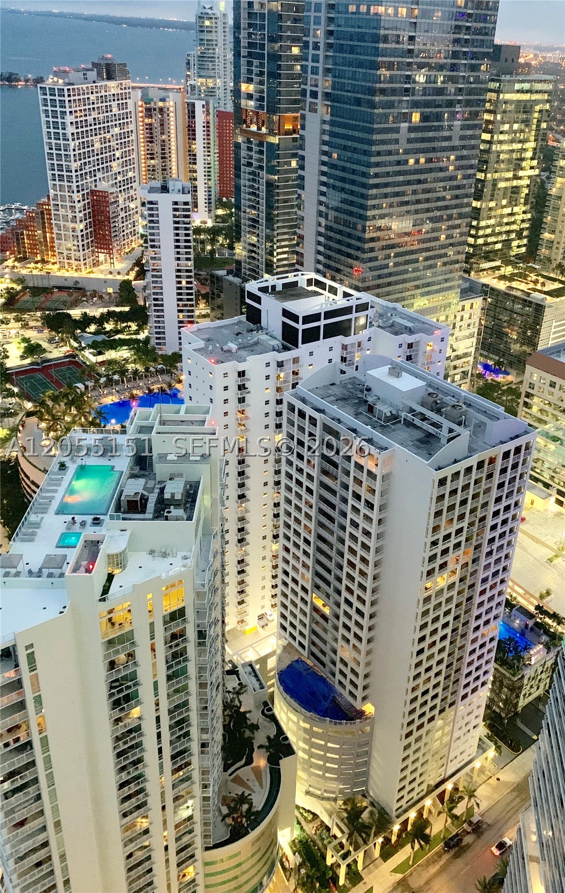 THE SAIL CONDO - Residential Lease