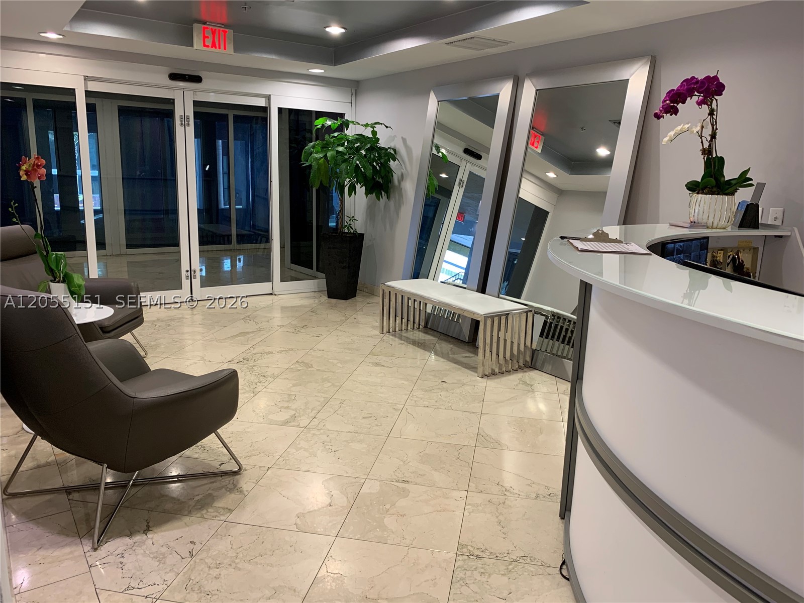 THE SAIL CONDO - Residential Lease