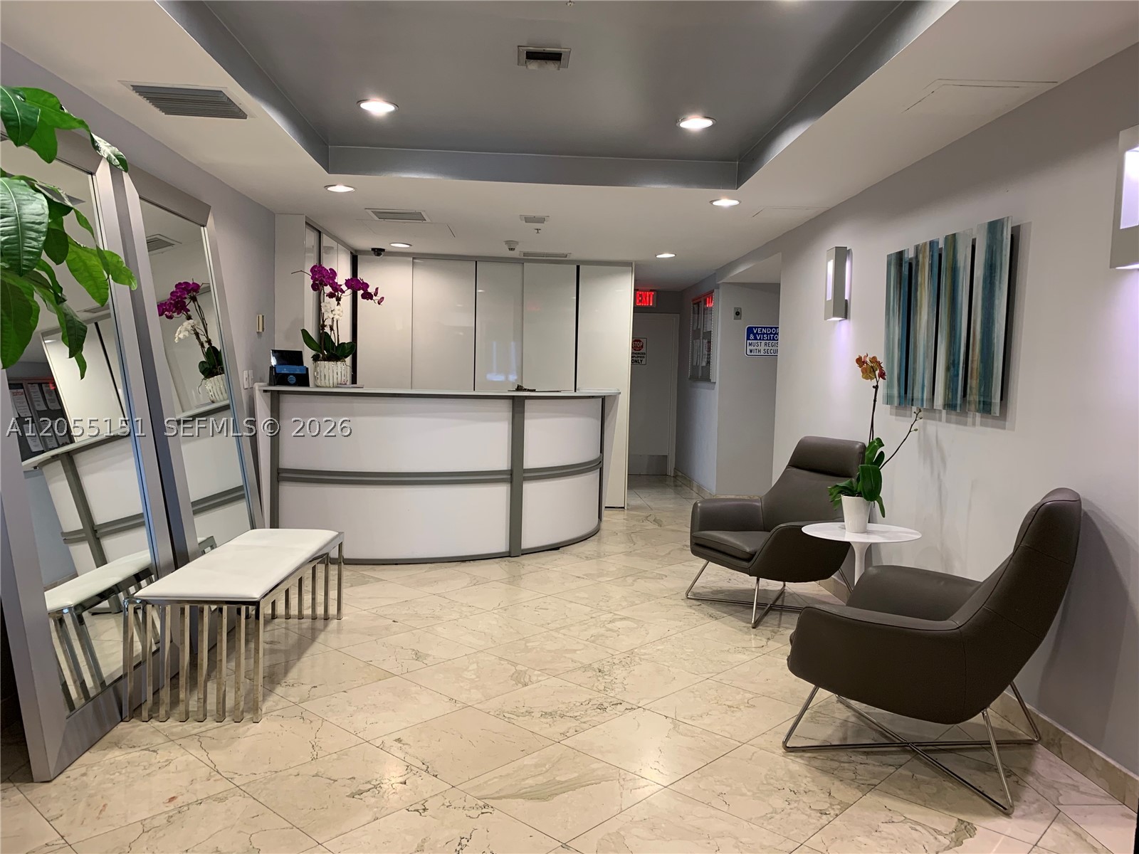 THE SAIL CONDO - Residential Lease