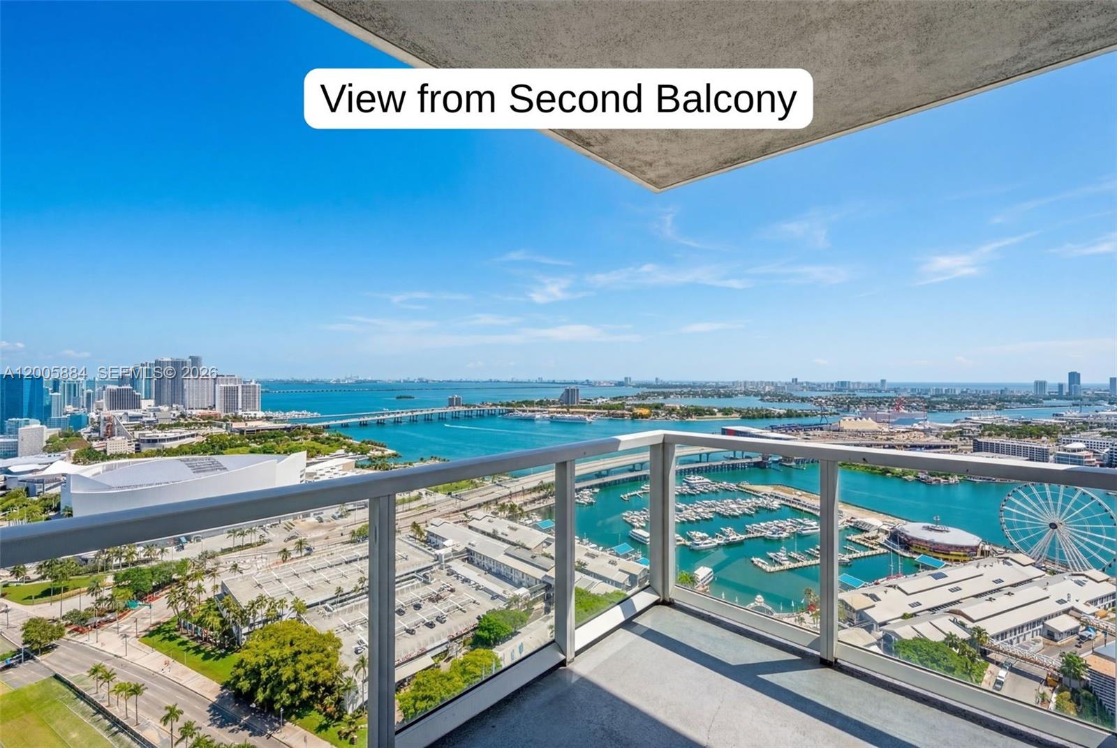 VIZCAYNE NORTH CONDO - Residential