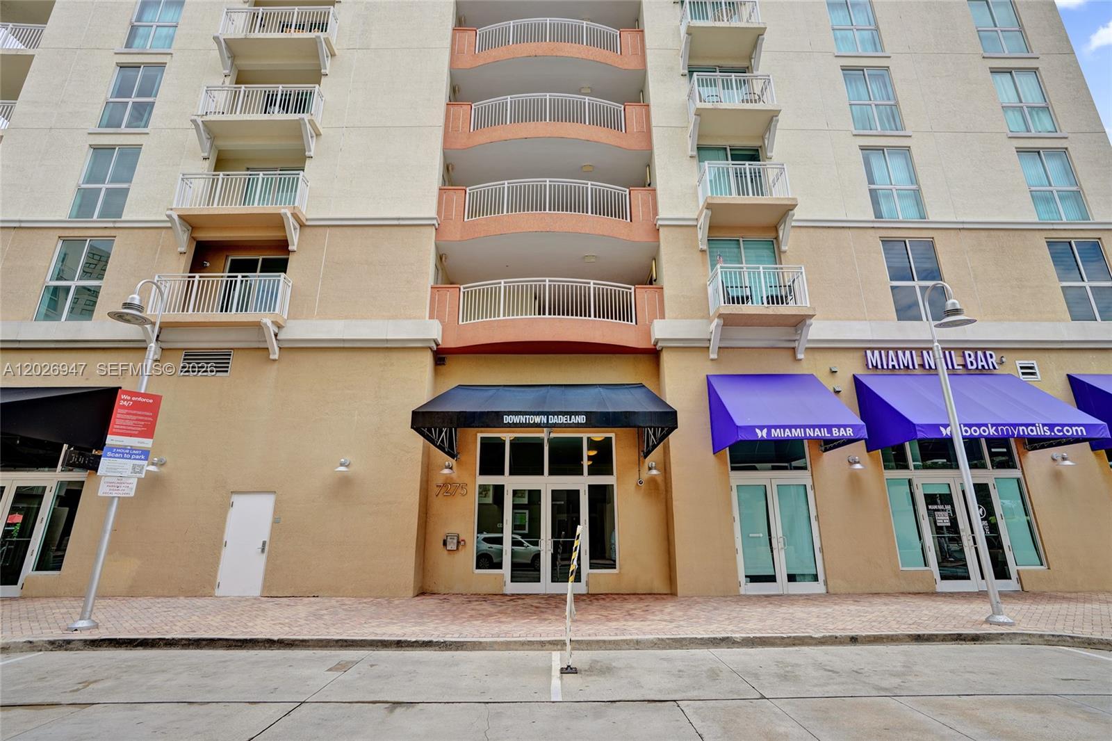 DOWNTOWN DADELAND CONDO N - Residential