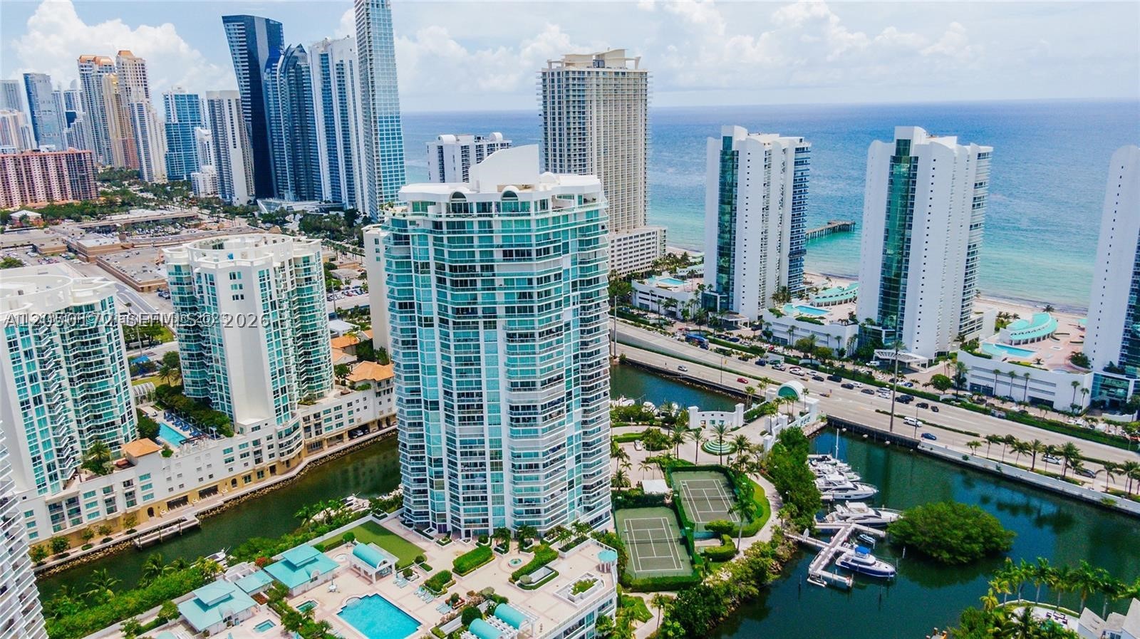 OCEANIA IV CONDO - Residential