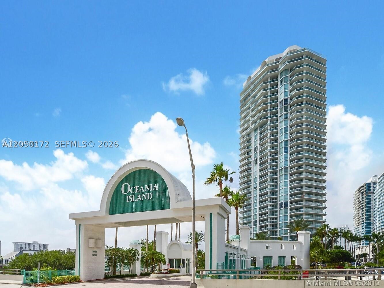 OCEANIA IV CONDO - Residential