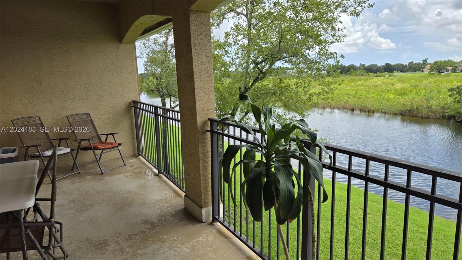 This Beautifully renovated 3/2 condo at the Marquesa is the perfect rental for anyone looking for a secure, amenity-filled gated community. The condo features a new kitchen with quartz countertops, new appliances, porcelain tile flooring, gorgeous spacious bathrooms, walk-in closets in every bedroom. Enjoy the peaceful lake views from every window and relax on your private balcony. The property offers two parking spaces, and guest parking, as well as a place to wash your car. Its a great location near restaurants, theater, and shopping with easy access to major highways like I-75 and the turnpike. This condo is a must see!