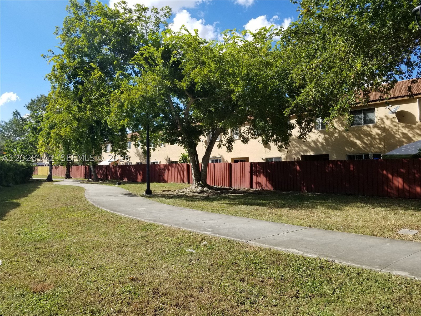 BRISTOL AT KENDALL CONDO - Residential Lease
