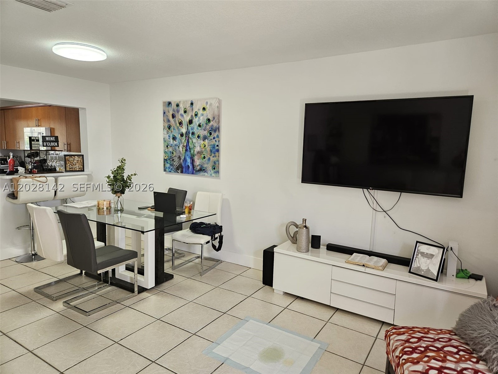 BRISTOL AT KENDALL CONDO - Residential Lease