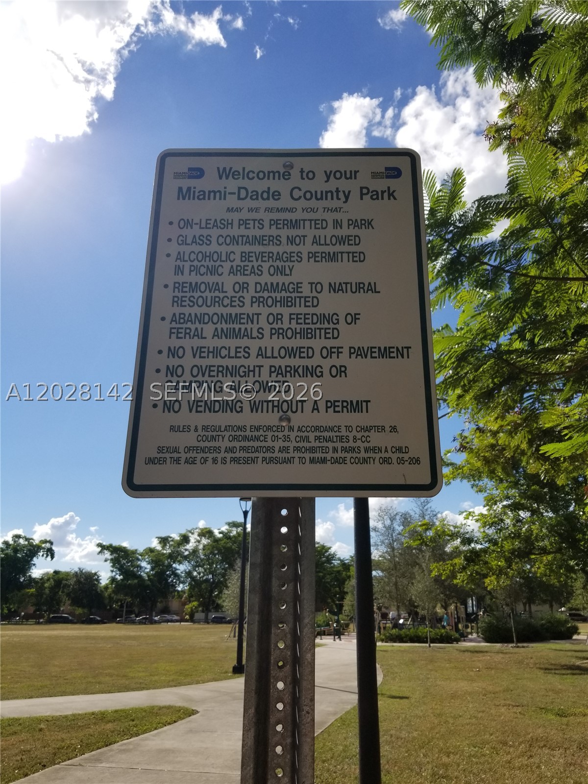 BRISTOL AT KENDALL CONDO - Residential Lease