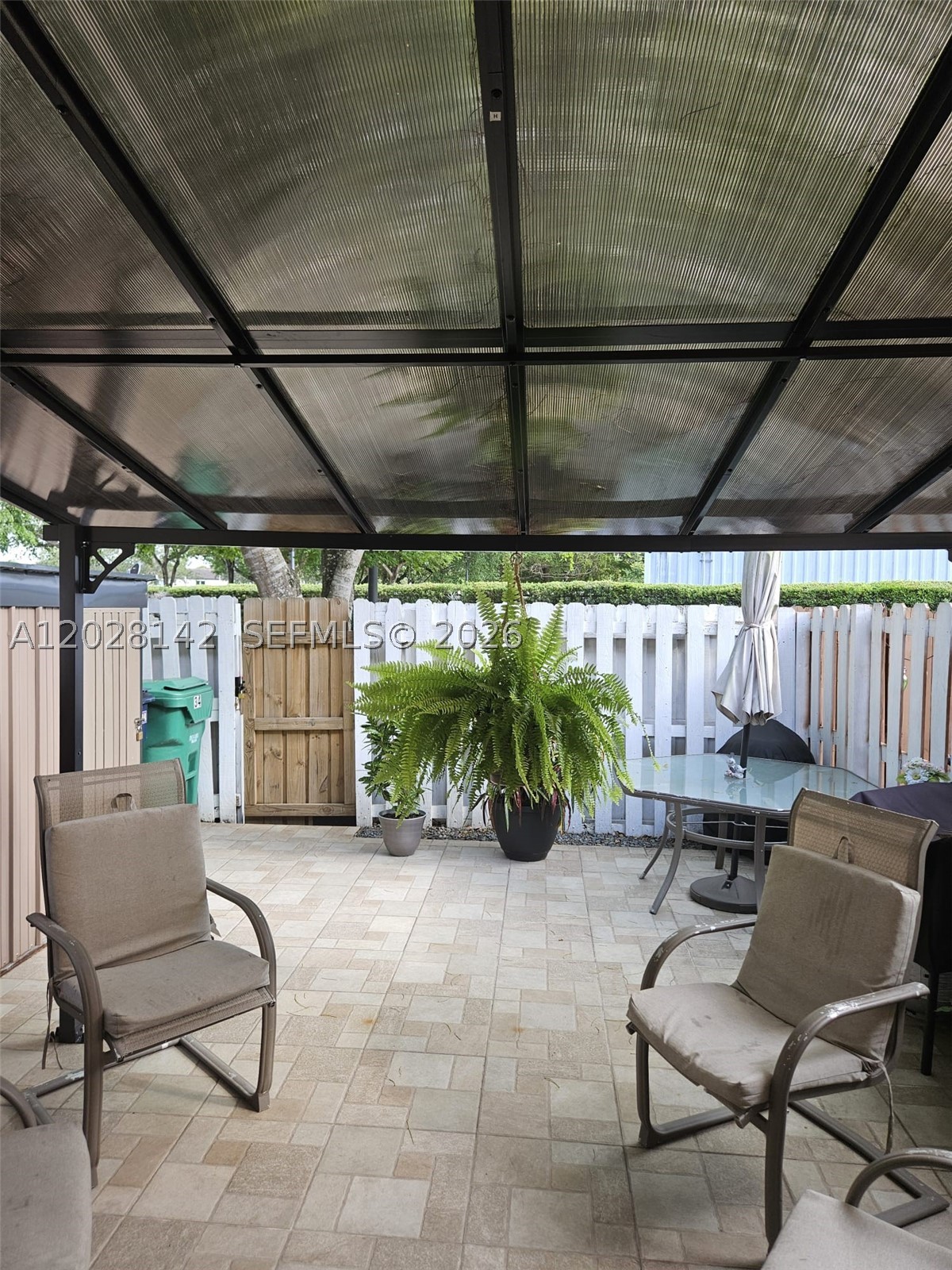 BRISTOL AT KENDALL CONDO - Residential Lease