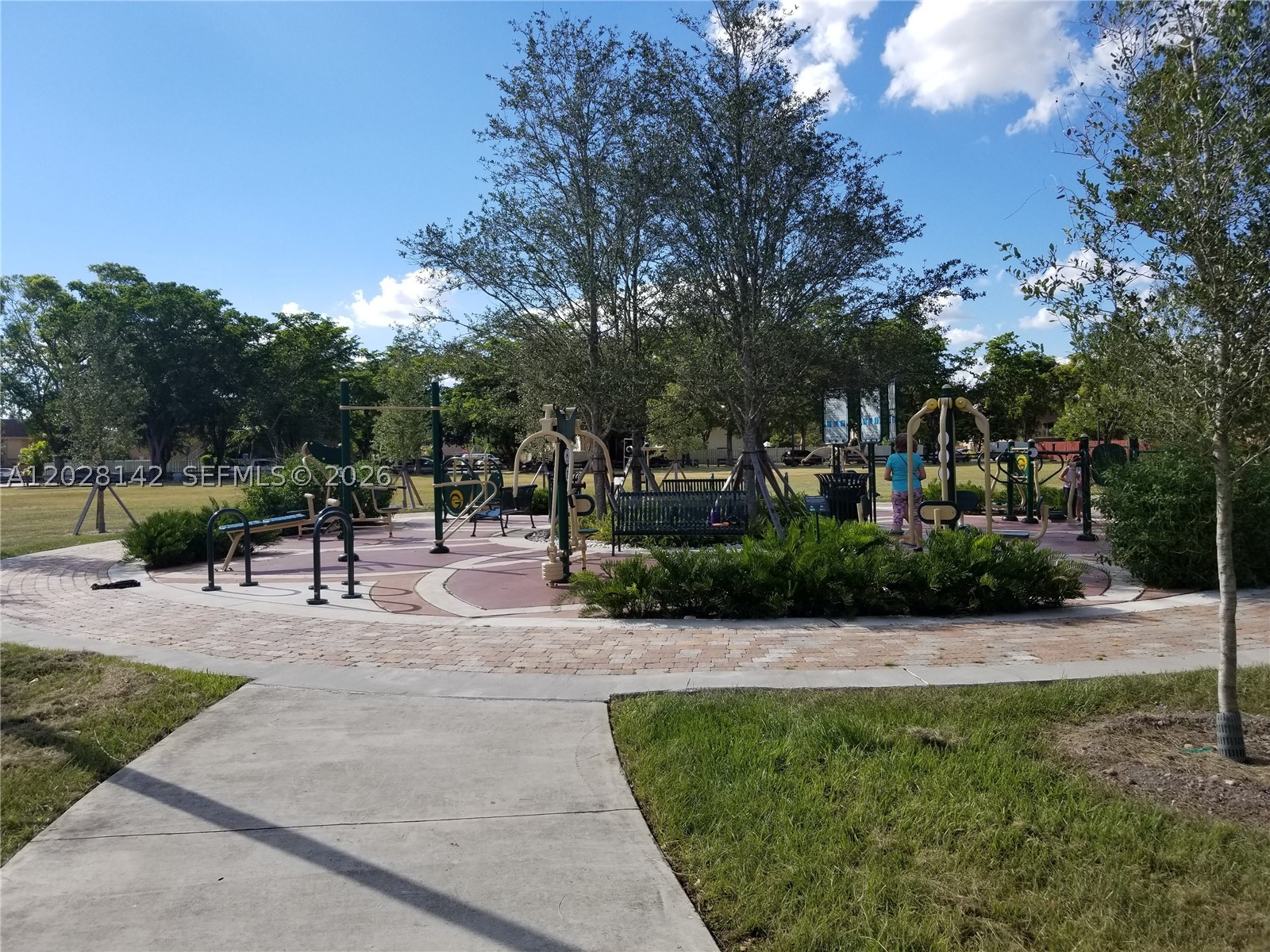 BRISTOL AT KENDALL CONDO - Residential Lease
