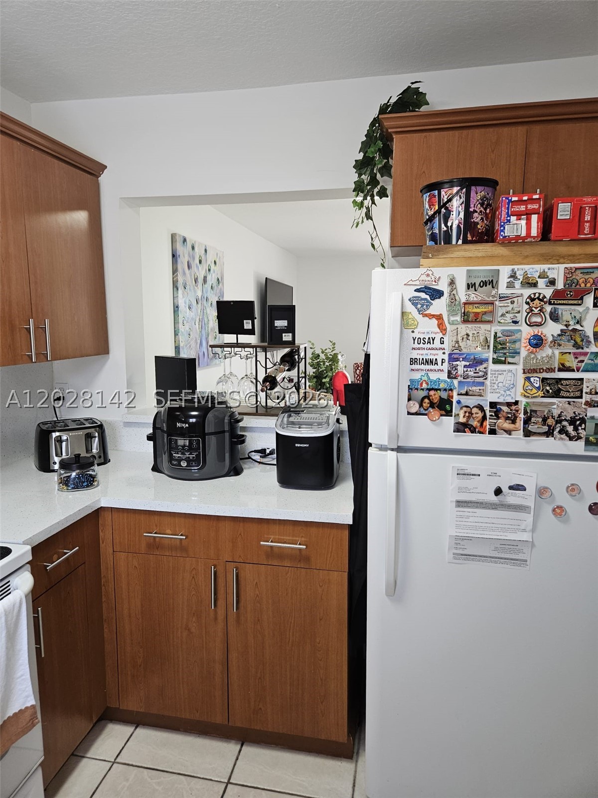 BRISTOL AT KENDALL CONDO - Residential Lease