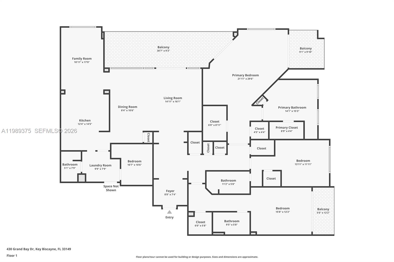 GRAND BAY TOWER CONDO - Residential
