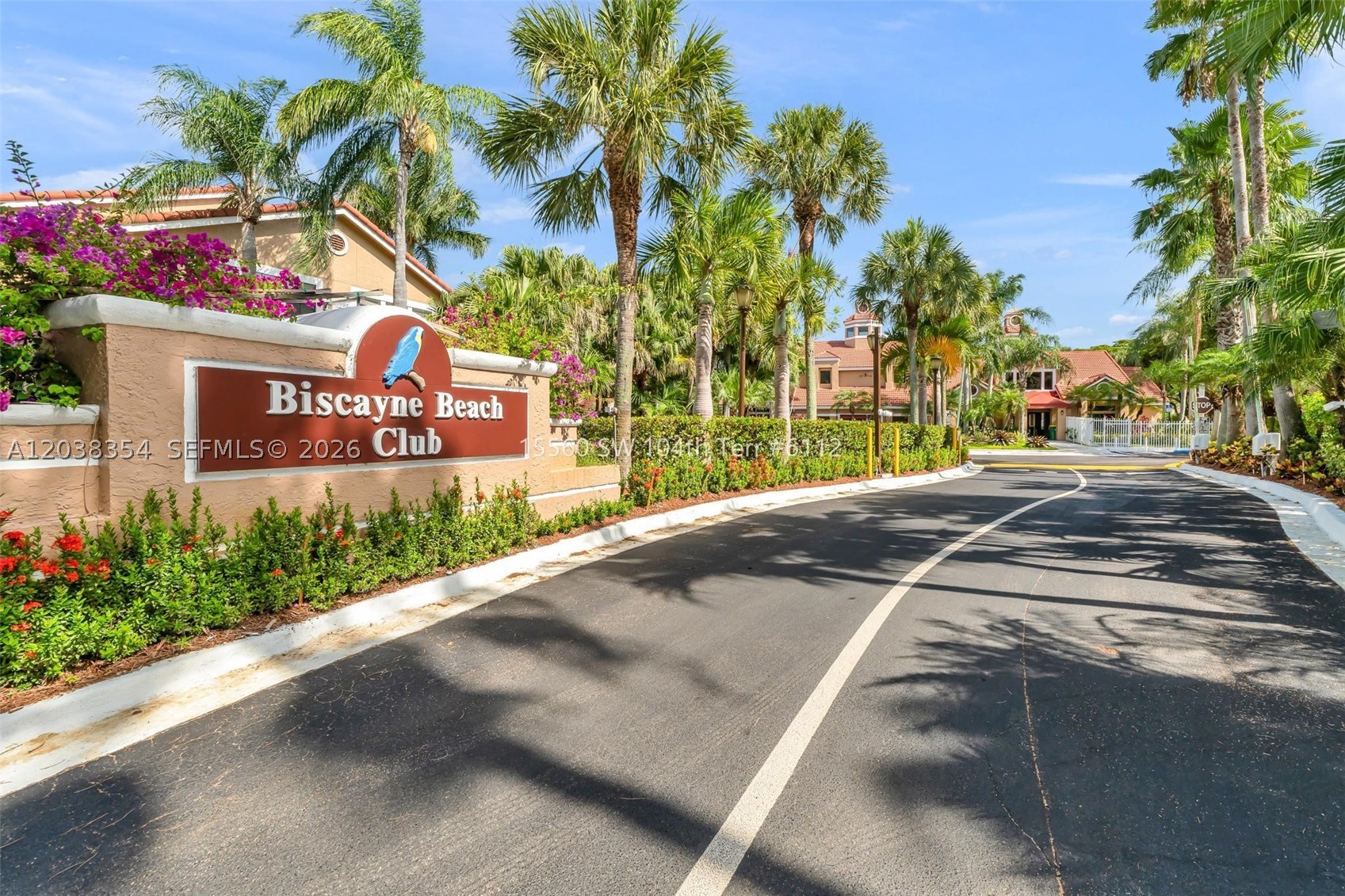 BISCAYNE BEACH CLUB CONDO - Residential