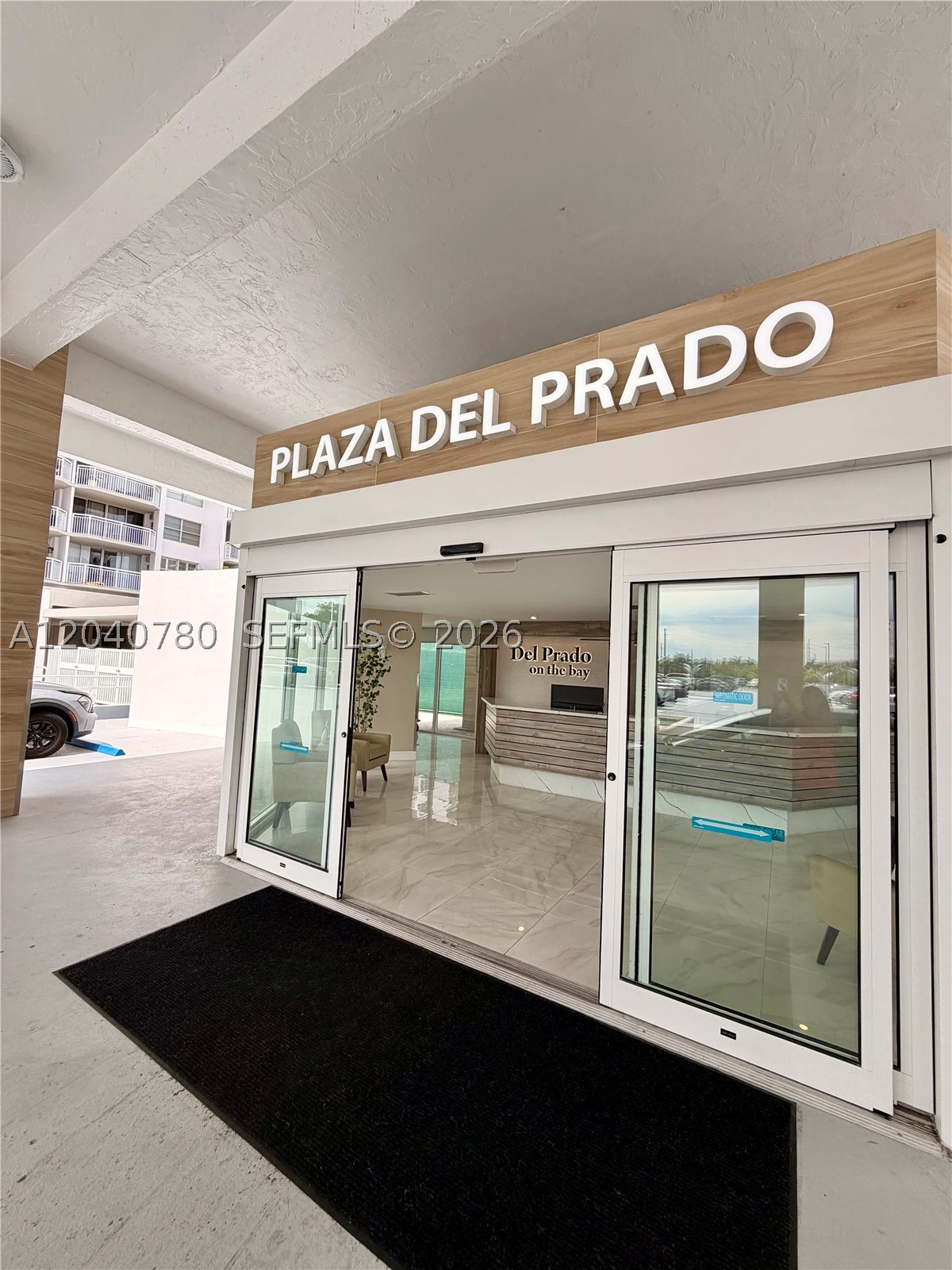 Welcome to this 2-bedroom, 2-bathroom unit at Del Prado. The unit has been freshly painted, kitchen with granite counters and stainless steel appliances. This spacious 1605 sqf residence offers a comfortable and convenient lifestyle. The Del Prado community boasts tennis courts, 2 swimming pools, a private marina with ocean access, on-site restaurant, gym, sauna, library, beauty salon, valet parking and convenience store! Also 24-hour security, a card room, party rooms, and a BBQ area.